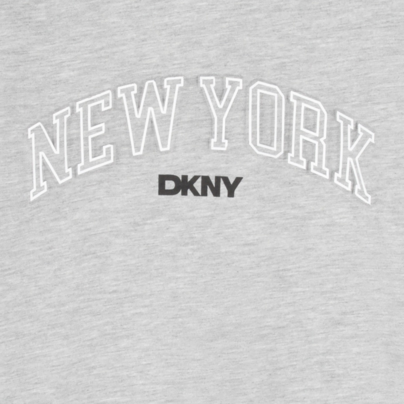 Short-Sleeved T-Shirt DKNY 
                    BOY
