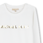 Long sleeve t-shirt MICHAEL KORS 
                    GIRL
