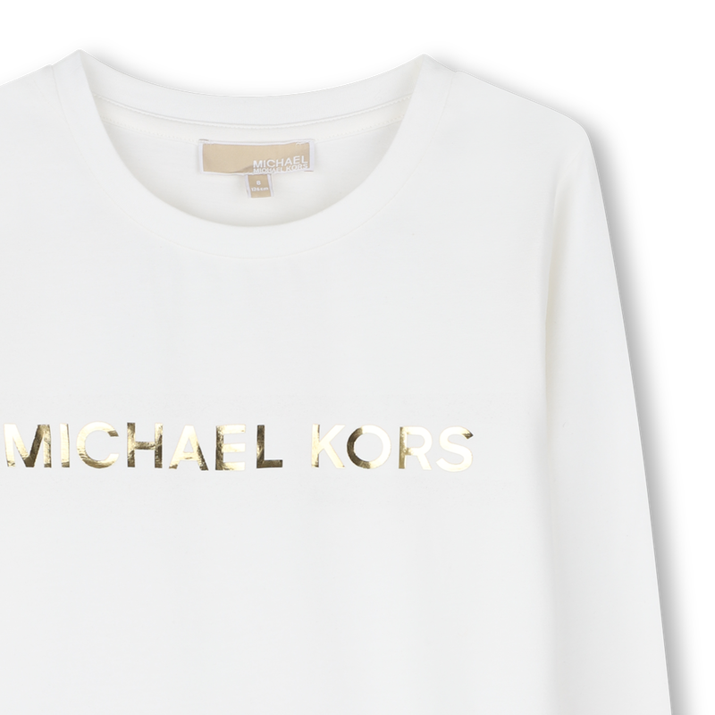 Long sleeve t-shirt MICHAEL KORS 
                        GIRL