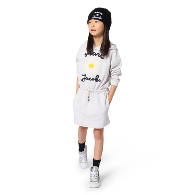Hooded dress MARC JACOBS GIRL