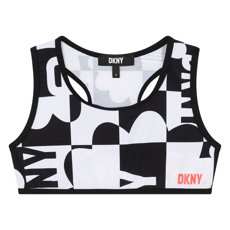 Two-piece swimsuit DKNY 
                    GIRL