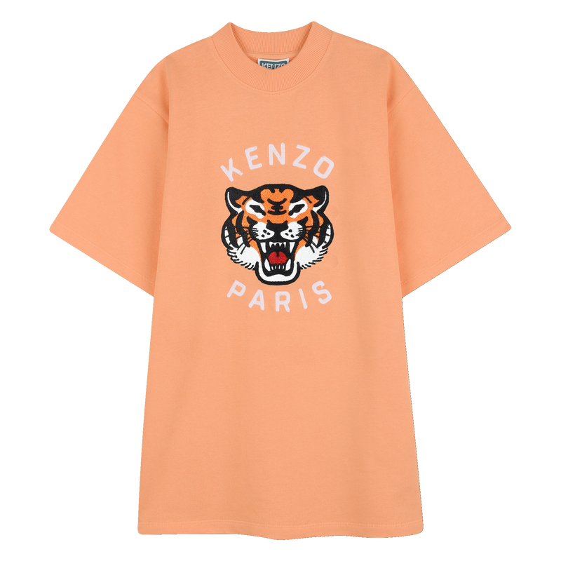 Fleece Dress KENZO KIDS 
                        GIRL