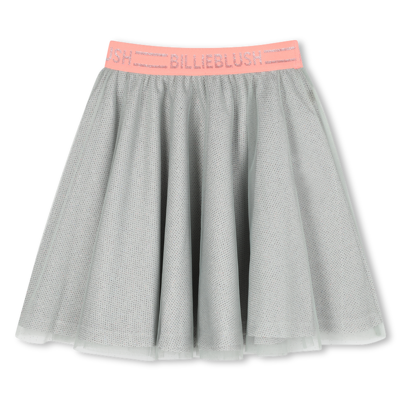 Lined tulle skirt BILLIEBLUSH 
                    GIRL