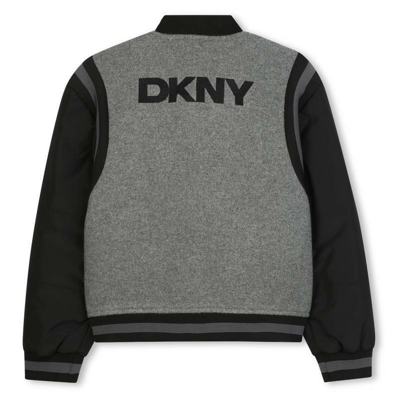 Wool cloth jacket DKNY 
                        UNISEX