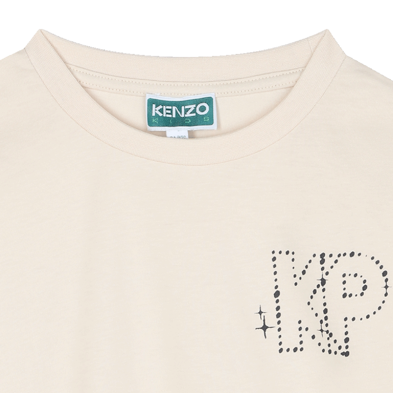 Short-sleeved T-shirt KENZO KIDS 
                        BOY
