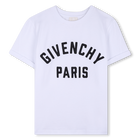 Short-Sleeved T-Shirt, WHITE, hi-res
