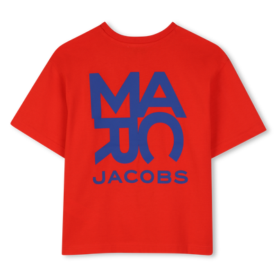 Short sleeve t-shirt MARC JACOBS BOY