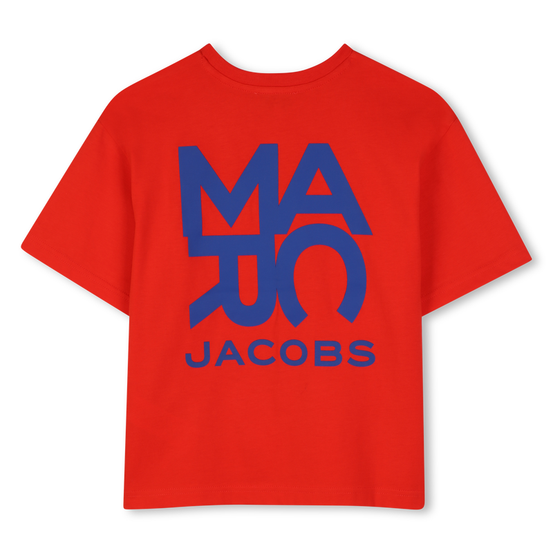 Short sleeve t-shirt MARC JACOBS 
                        BOY