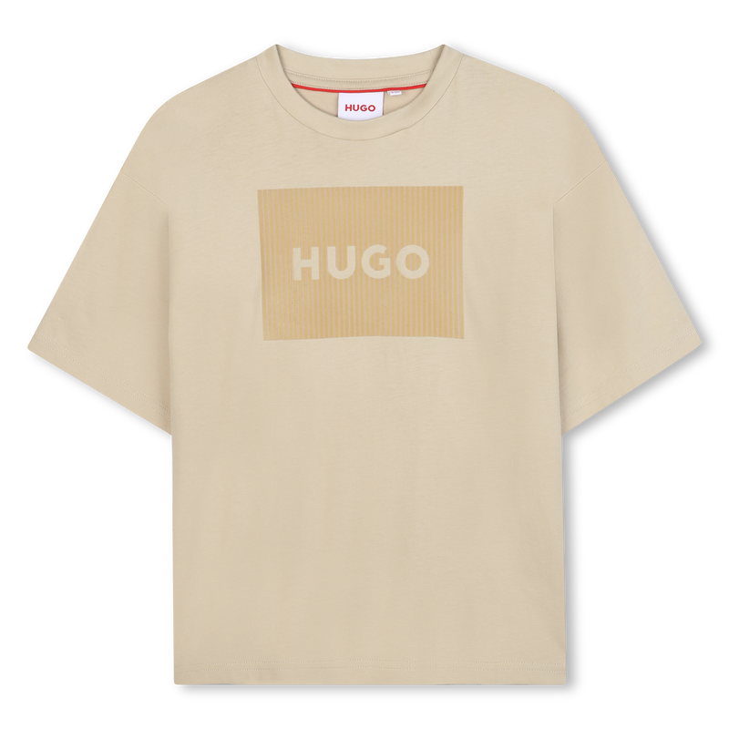 Short-sleeved T-shirt HUGO 
                    BOY