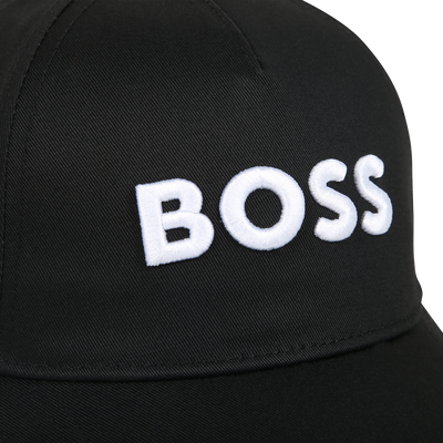 Adjustable Baseball Hat BOSS BOY
