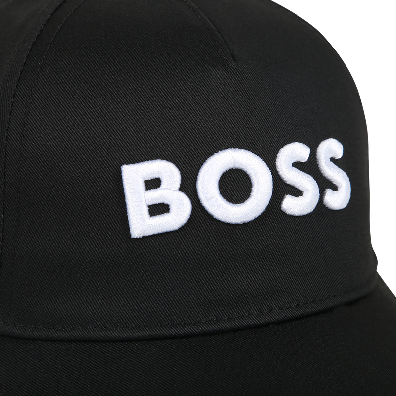 Adjustable Baseball Hat BOSS 
                        BOY