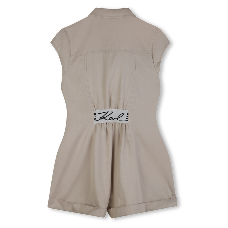 Jumpsuit KARL LAGERFELD KIDS 
                        GIRL