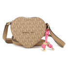 Heart Shaped Purse MICHAEL KORS 
                    GIRL