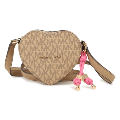Heart Shaped Purse MICHAEL KORS GIRL
