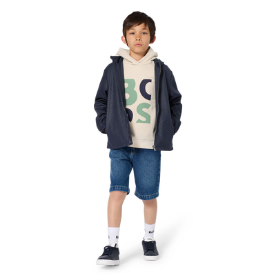 LACE-UP SNEAKERS BOSS BOY