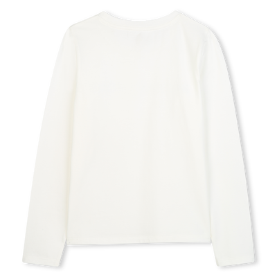 Long sleeve T-shirt MICHAEL KORS GIRL