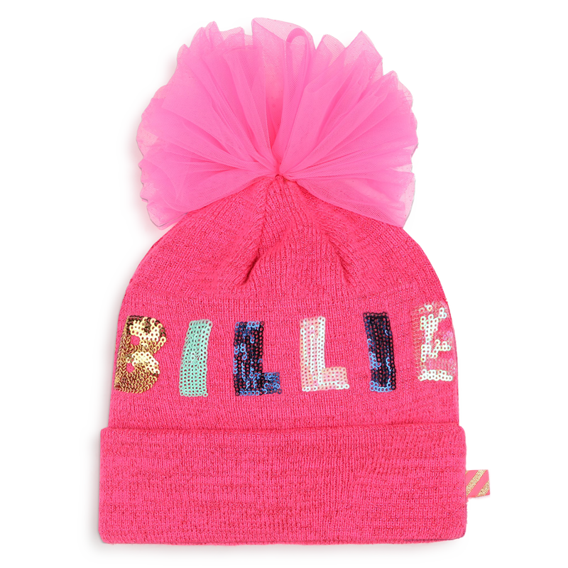 Hat & Snood Set BILLIEBLUSH 
                    GIRL