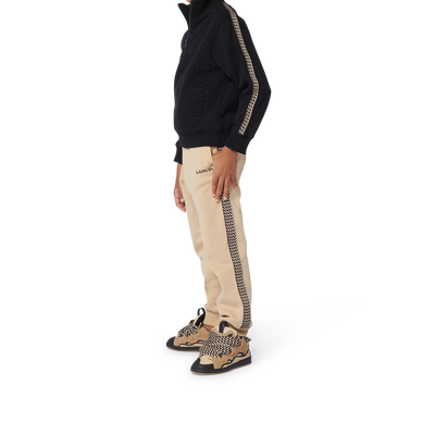 Side Trim Sweatpants LANVIN BOY