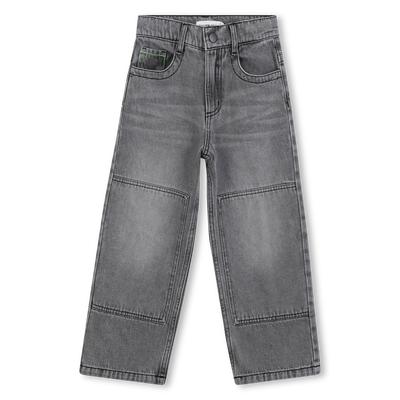 5-pocket denim pants BILLIEBLUSH BOY