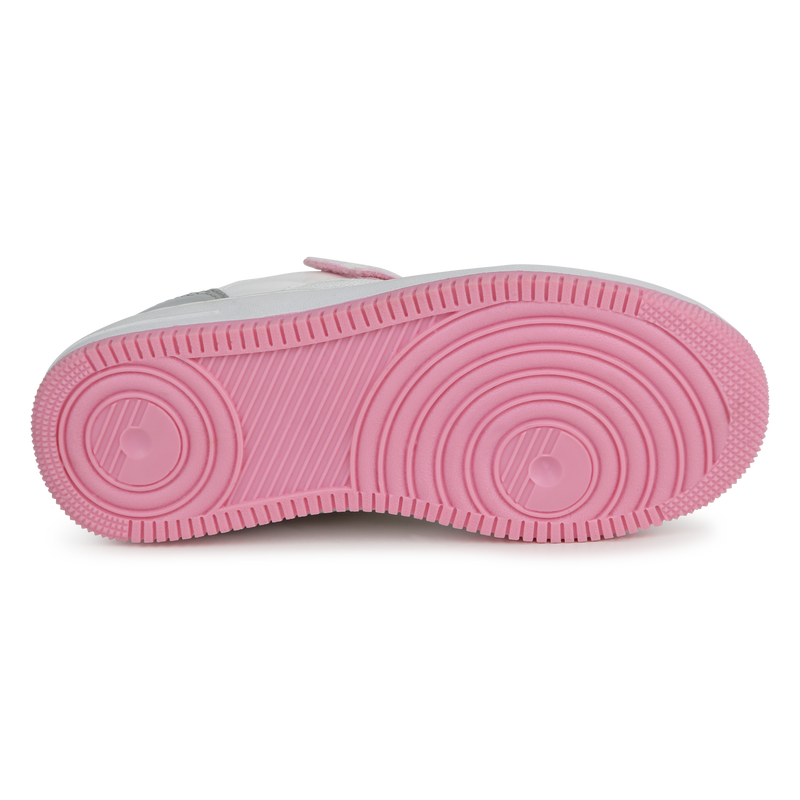 Lace-up & Velcro sneakers HUGO 
                    GIRL