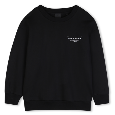 FLEECE SWEATSHIRT GIVENCHY UNISEX