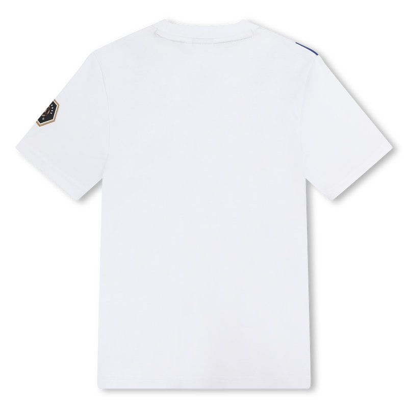Short sleeved t-shirt BOSS 
                    BOY