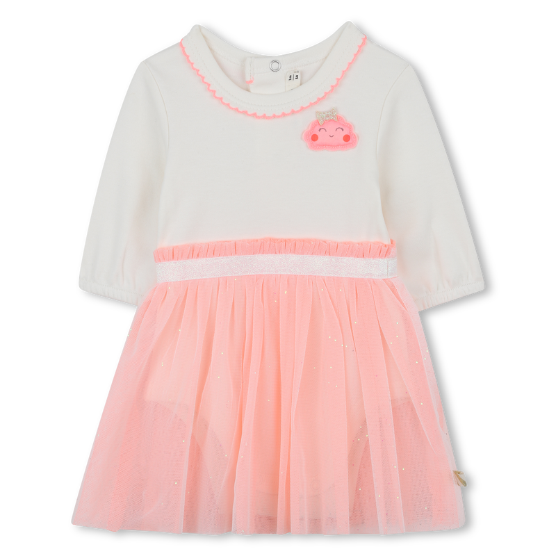 2-in-1 bodysuit dress BILLIEBLUSH 
                    GIRL