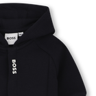 Hooded jumpsuit BOSS 
                    BOY