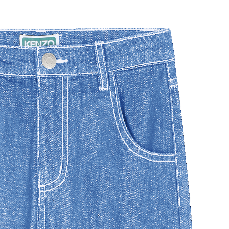 Denim pants KENZO KIDS 
                    BOY