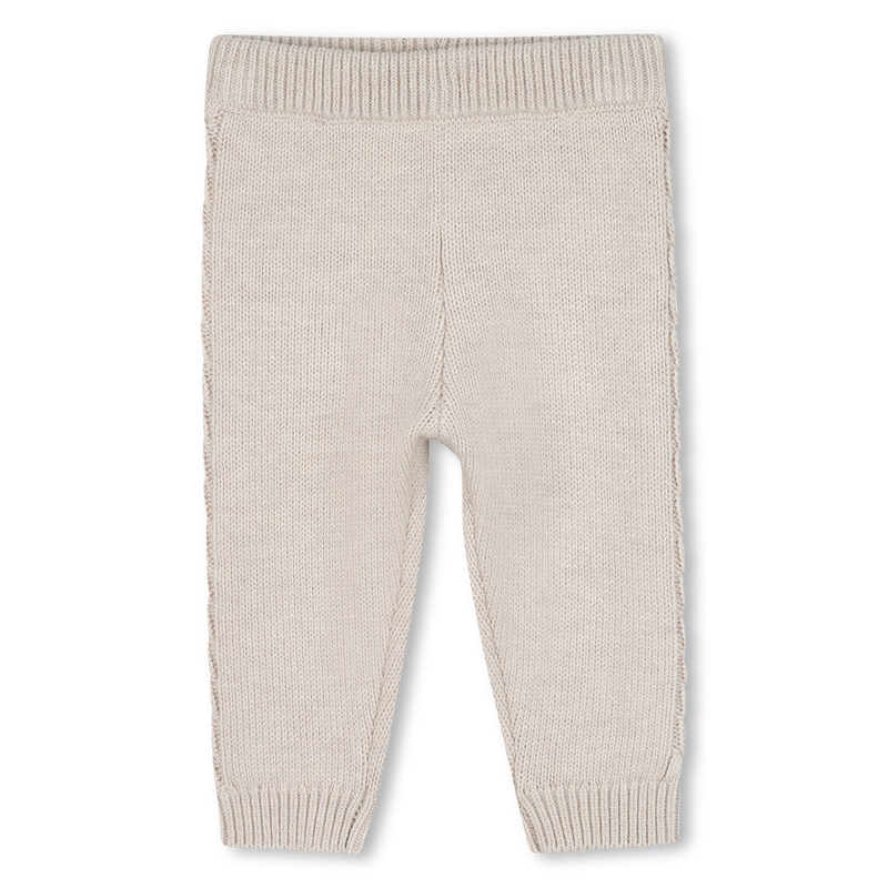 Knitted cardigan and pants set MICHAEL KORS 
                    GIRL