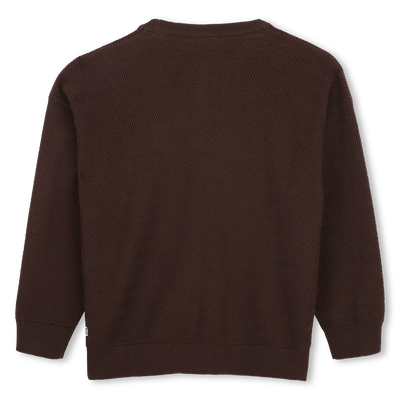 Knit sweater BOSS BOY