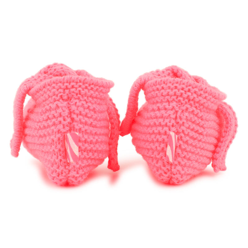 Knit Slippers BILLIEBLUSH 
                        GIRL