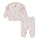 Cardigan and trouser set BILLIEBLUSH 
                    GIRL