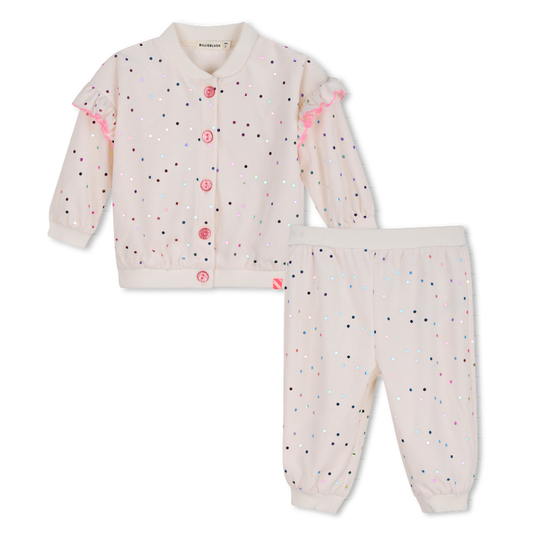 Cardigan and trouser set BILLIEBLUSH 
                        GIRL