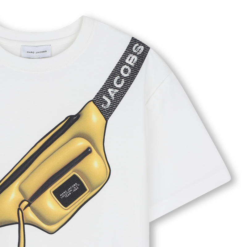 Short sleeve t-shirt MARC JACOBS 
                        BOY