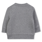 Round neck sweatshirt BOSS 
                    BOY
