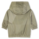 Hooded windbreaker BOSS 
                    BOY