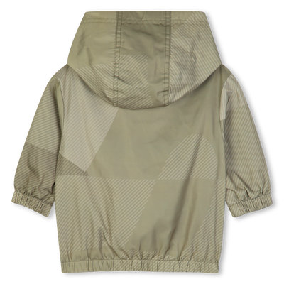 Hooded windbreaker BOSS BOY