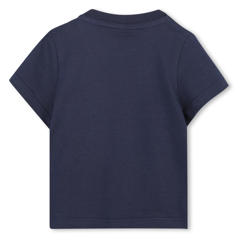 T-shirt with logo print BOSS 
                        BOY