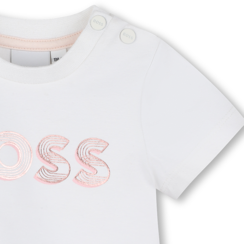 Printed T-Shirt BOSS 
                        GIRL
