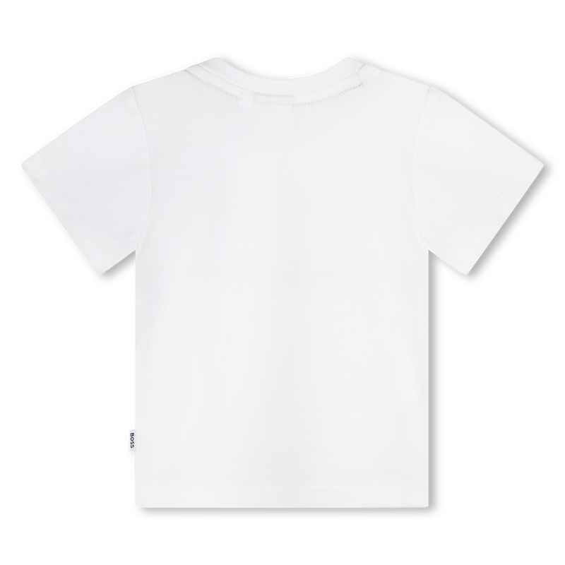 Short sleeve t-shirt BOSS 
                    BOY