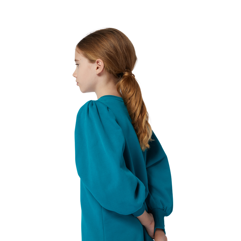 Bouffant Sleeved Dress LANVIN 
                    GIRL