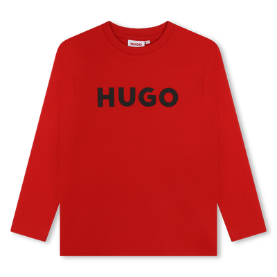 Long-Sleeved T-Shirt HUGO BOY