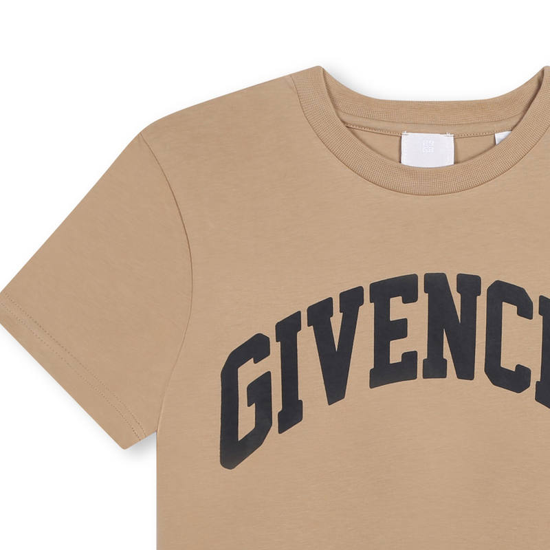 Short-Sleeved T-Shirt GIVENCHY 
                        BOY