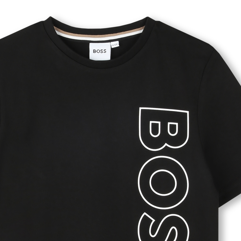 Short-Sleeved T-Shirt BOSS 
                    BOY