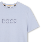 Short sleeve t-shirt BOSS 
                    BOY