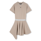 Short-sleeve dress DKNY 
                    GIRL