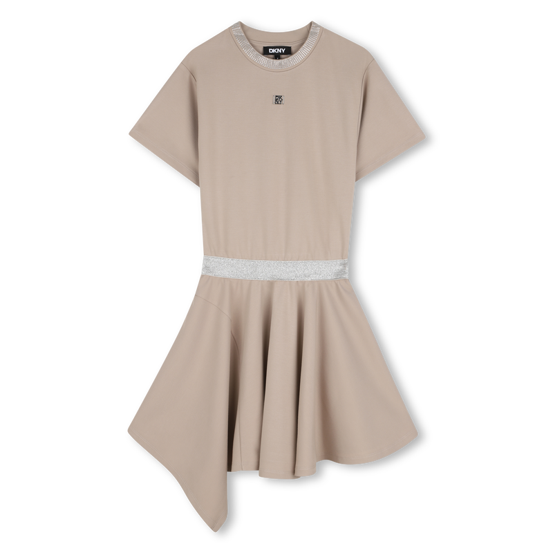 Short-sleeve dress DKNY 
                        GIRL