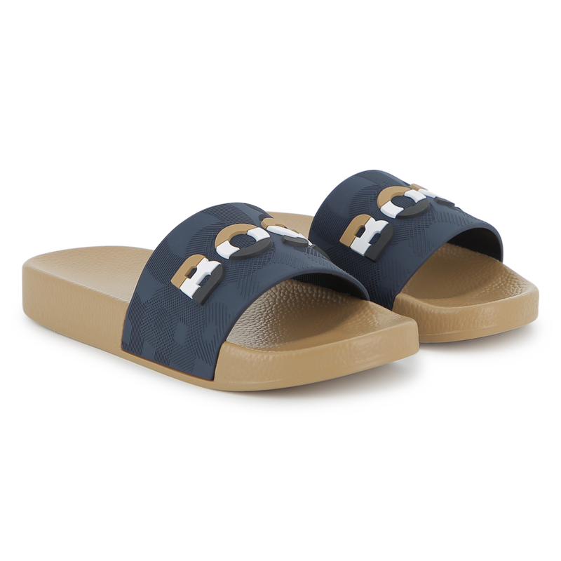 Logo Slides BOSS 
                        BOY