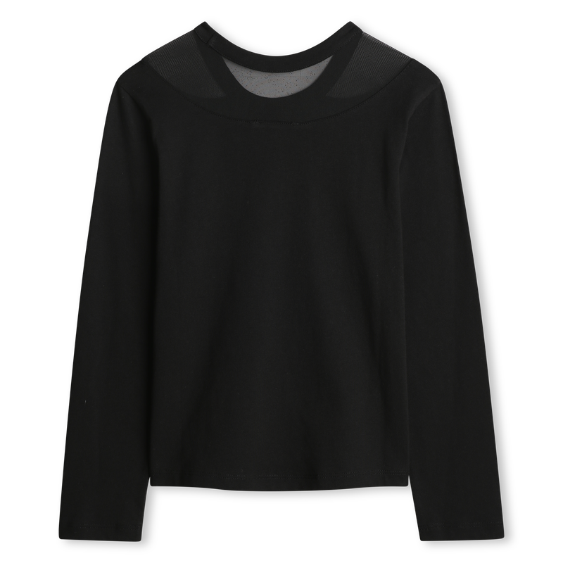 Long Sleeve T-Shirt DKNY 
                    GIRL